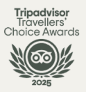 Tripadvisor Travellers' Choice Awards 2025