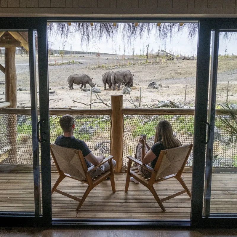Rhino Lodge